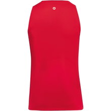 JAKO Running Tank Top Run 2.0 (sleeveless) red Men